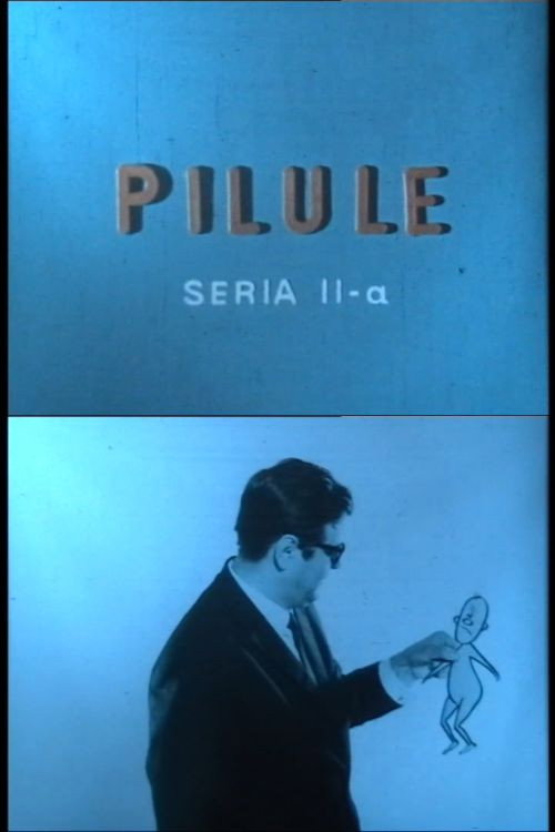 Movie poster for Pilule II (1967)