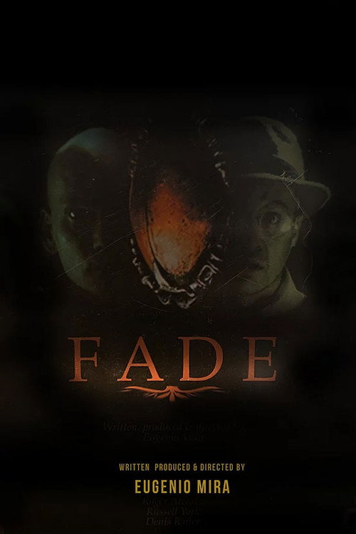 Movie poster for Fade (2000)