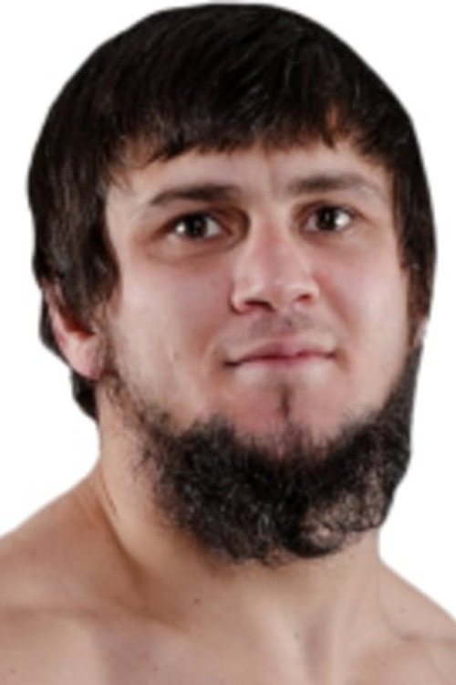 Photo of Ali Bagov, Acting