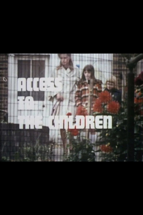 Movie poster for Access to the Children (1973)