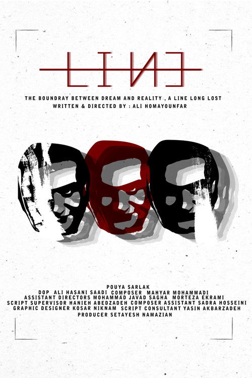 Movie poster for Line (2025)
