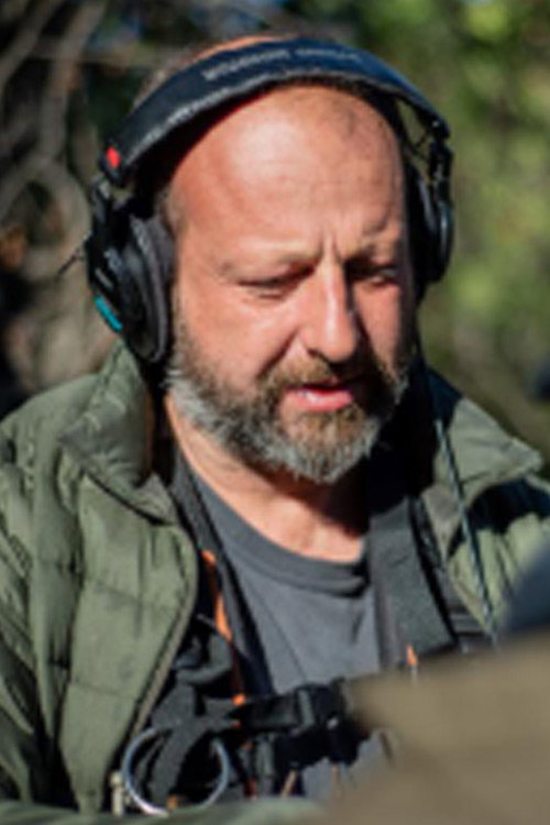 Photo of Ariel Gaspoz, Sound