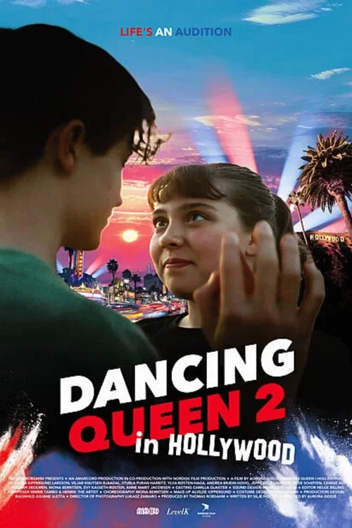 Movie poster for Dancing Queen 2 in Hollywood (2025)