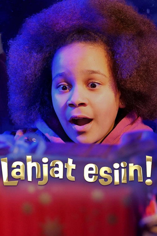 Movie poster for Lahjat esiin! (2022)