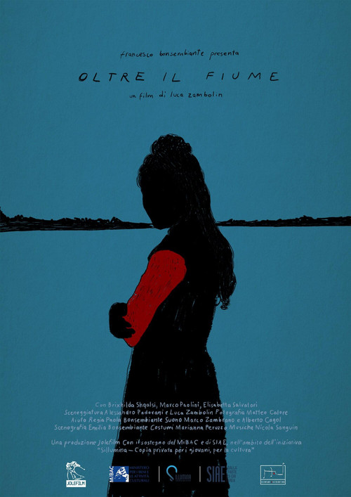 Movie poster for Oltre il fiume (2019)
