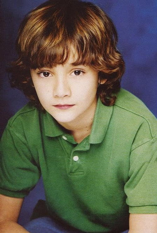 Photo of Masam Holden, Acting