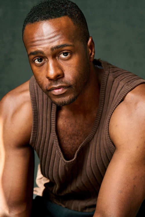Photo of Andrew C. English Jr., Acting