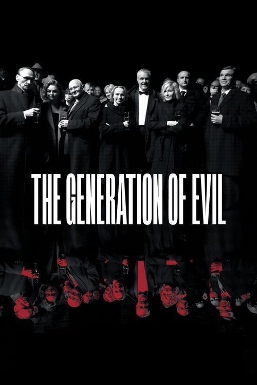 Movie poster for The Generation of Evil (2022)