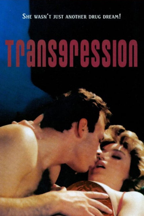 Movie poster for Transgression (1987)