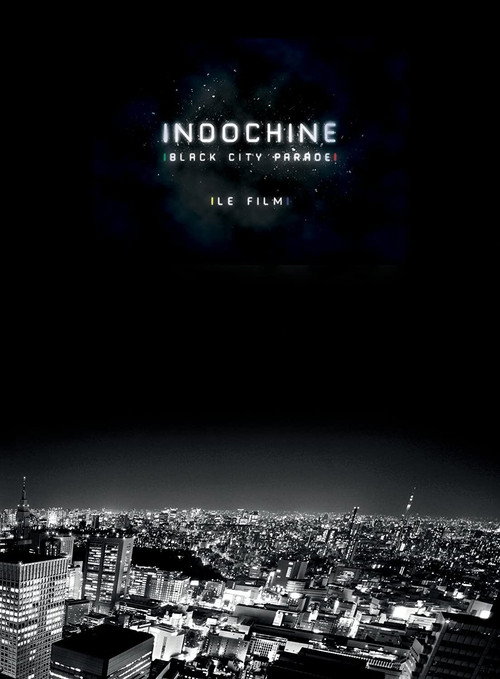 Movie poster for Black City Parade : Le Film (2013)