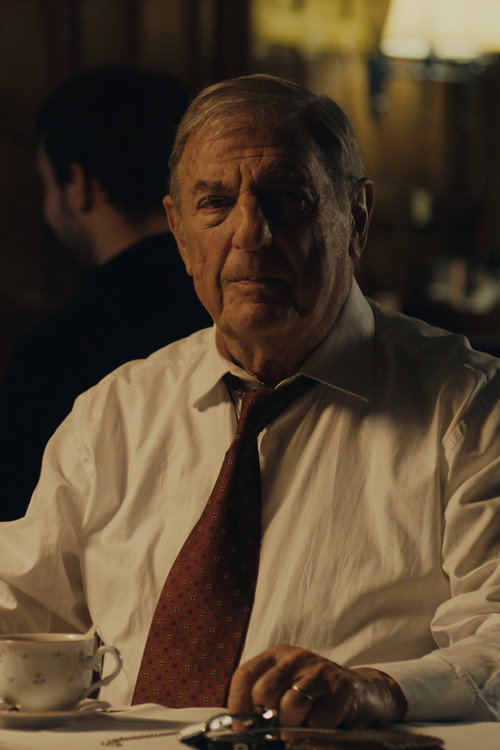 Photo of Lalo Medina, Acting