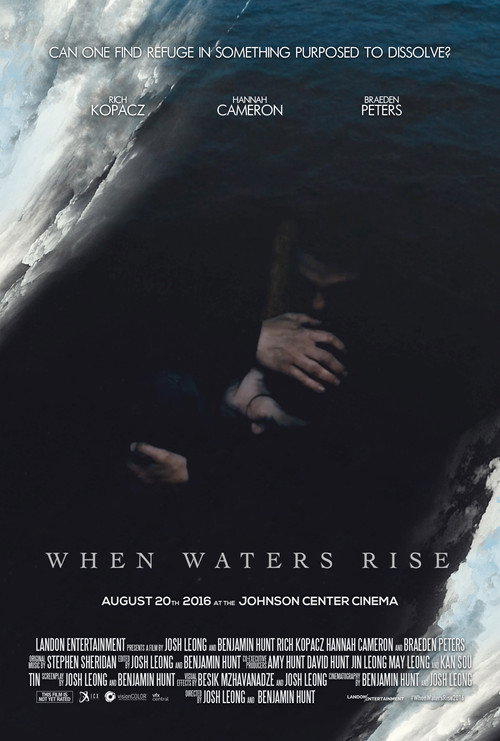 Movie poster for When Waters Rise (2016)