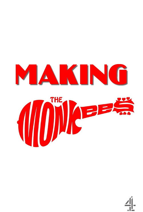 Movie poster for Making The Monkees (2007)