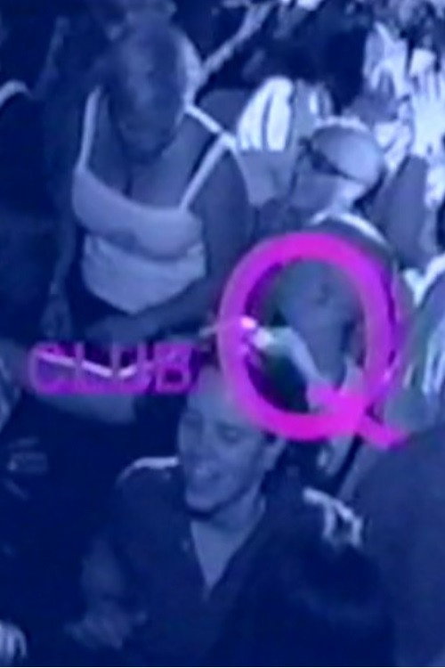 Movie poster for Club Q. (1991)