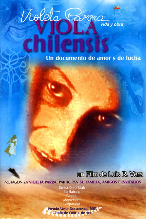 Movie poster for Viola Chilensis (2003)