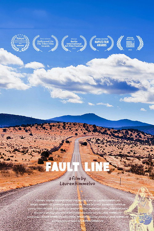 Movie poster for Fault Line (2023)