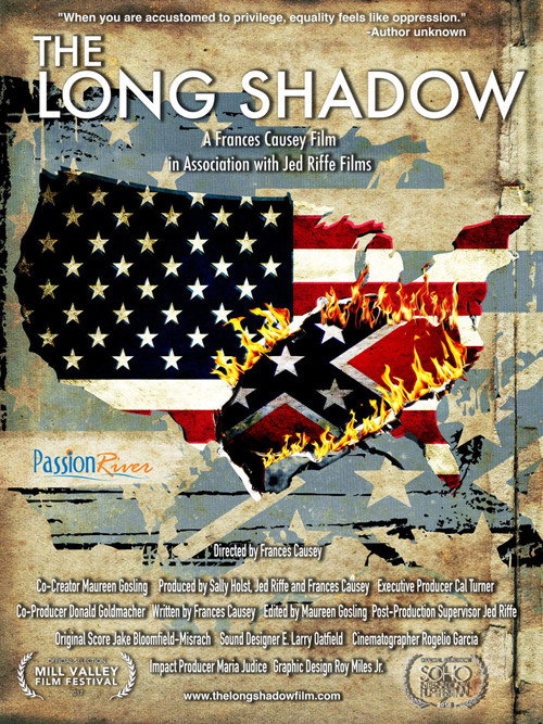 Movie poster for The Long Shadow (2018)