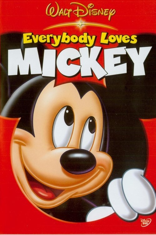 Movie poster for Everybody Loves Mickey (2001)