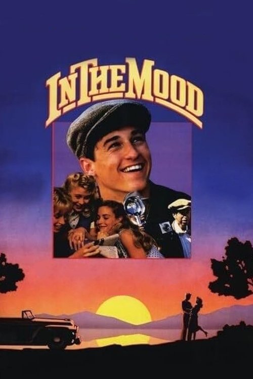 Movie poster for In the Mood (1987)