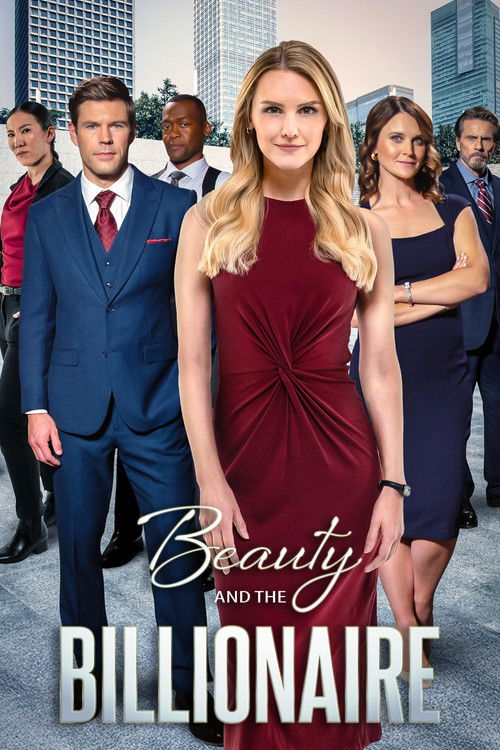 Beauty and the Billionaire poster