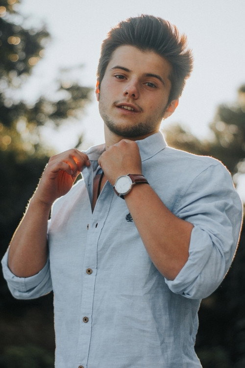 Photo of Lucas Dutra, Acting