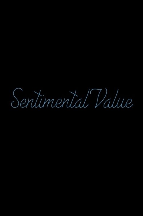 Movie poster for Sentimental Value (2023)