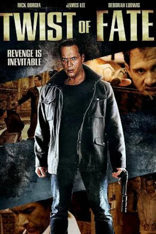 Movie poster for Twists of Fate (2012)