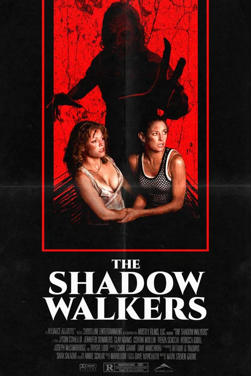 Movie poster for The Shadow Walkers (2006)