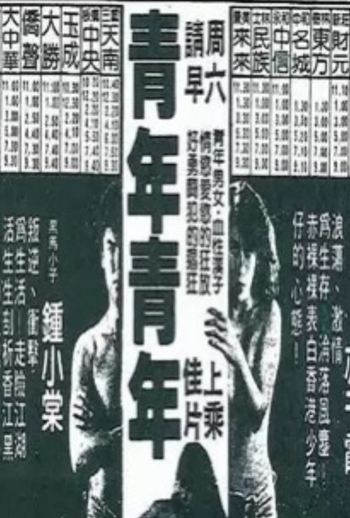 Movie poster for Teenage Trap (1984)