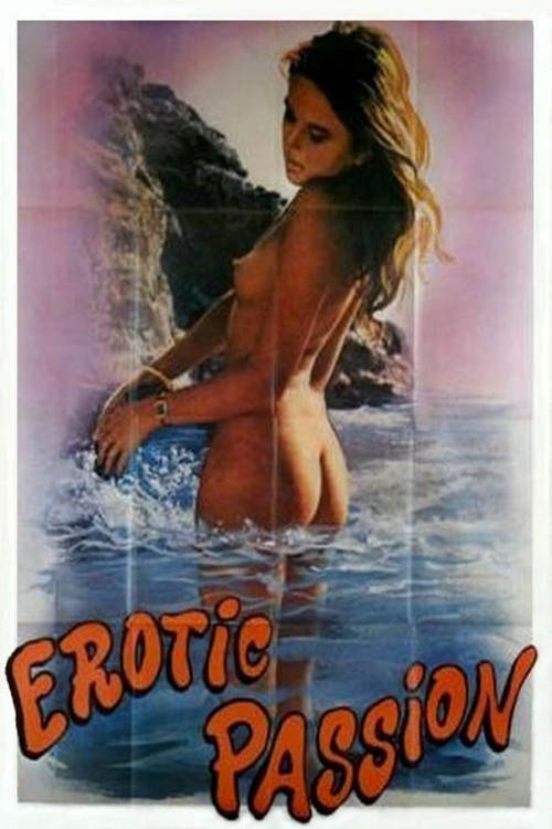 Movie poster for Erotic Passion (1981)