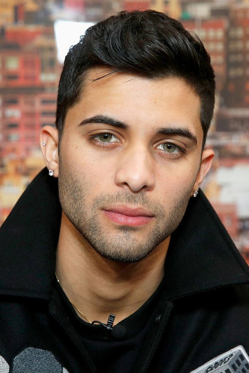 Photo of Erick Brian Colón, Acting