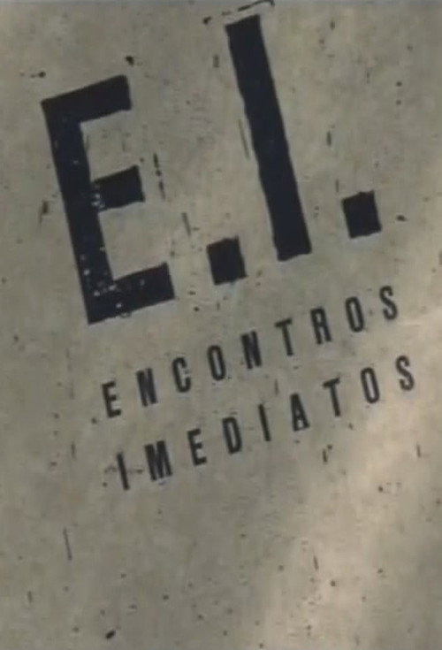 Series poster for Encontros Imediatos (2008)