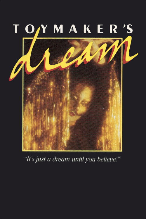 Movie poster for Toymaker's Dream (1987)