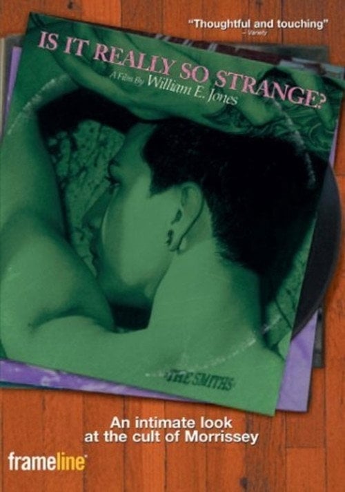 Movie poster for Is It Really So Strange? (2004)