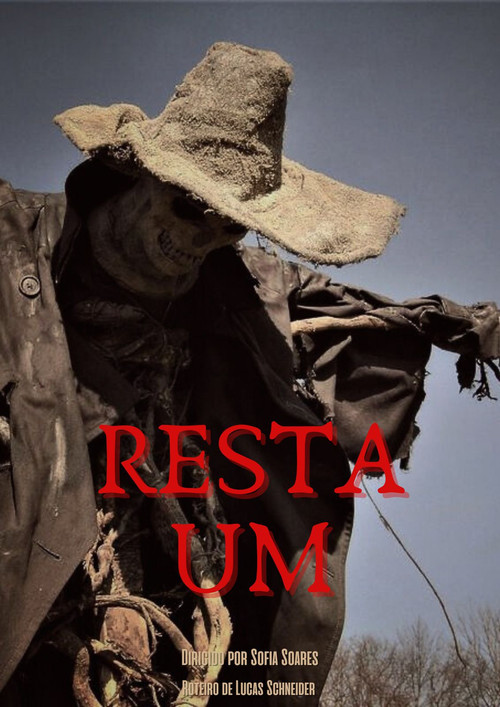 Movie poster for Resta Um