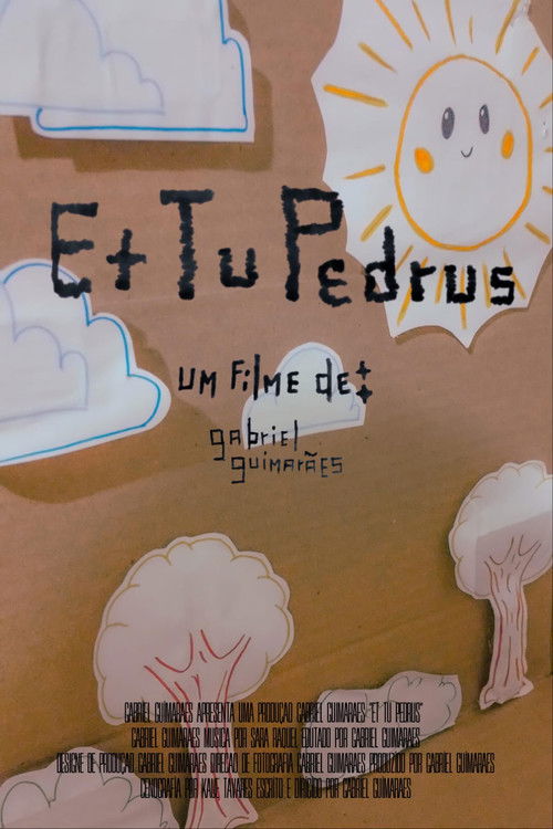 Movie poster for Et Tu Pedrus (2023)