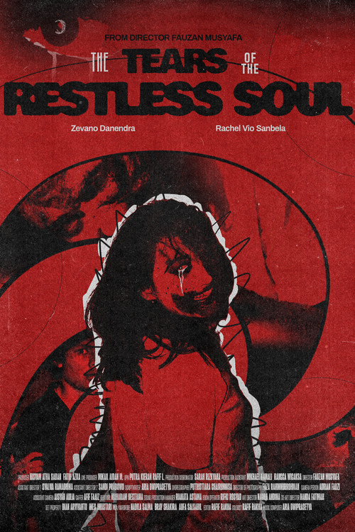 Movie poster for The Tears of the Restless Soul