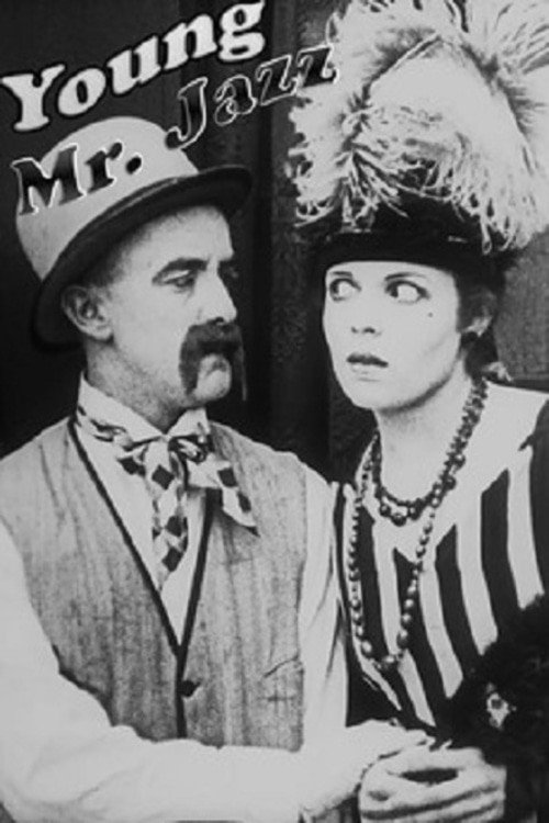 Movie poster for Young Mr. Jazz (1919)