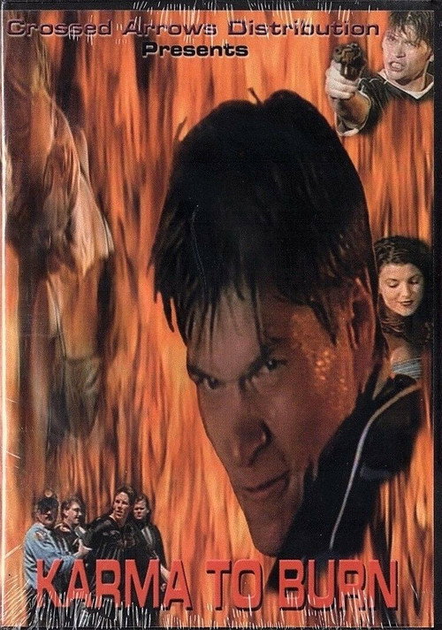 Movie poster for Karma to Burn (2001)