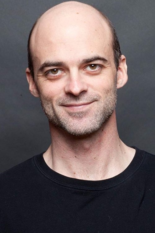 Photo of Matt McAllister, Acting