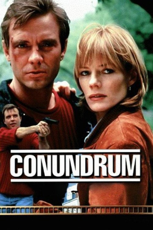 Movie poster for Conundrum (1996)