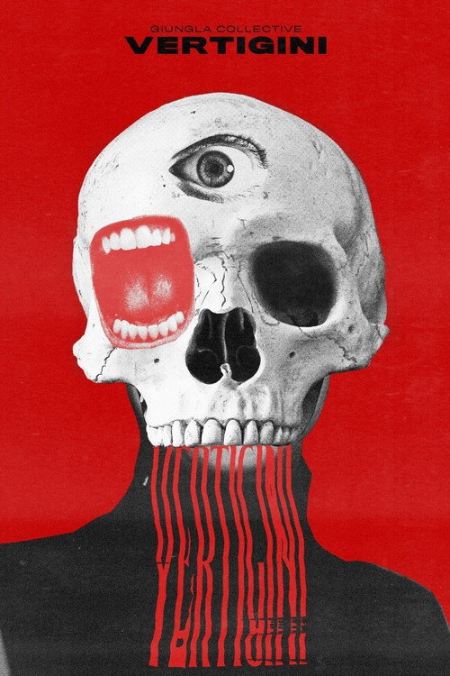 Series poster for Vertigini (2019)