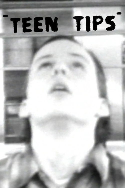 Movie poster for Teen Tips (1980)
