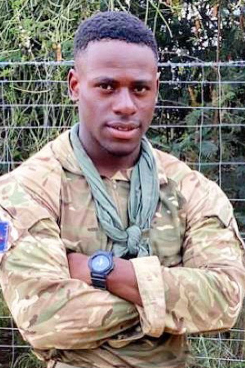 Photo of Gideon Onyenani, Acting