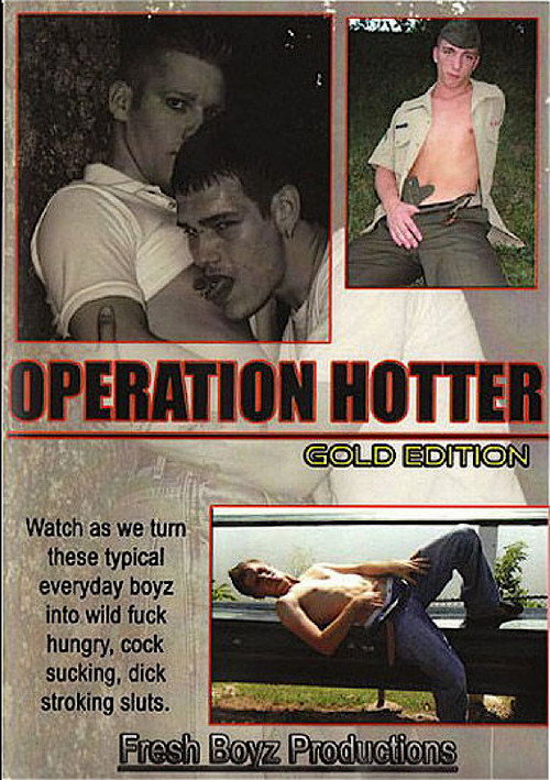 Movie poster for Operation Hotter (2006)