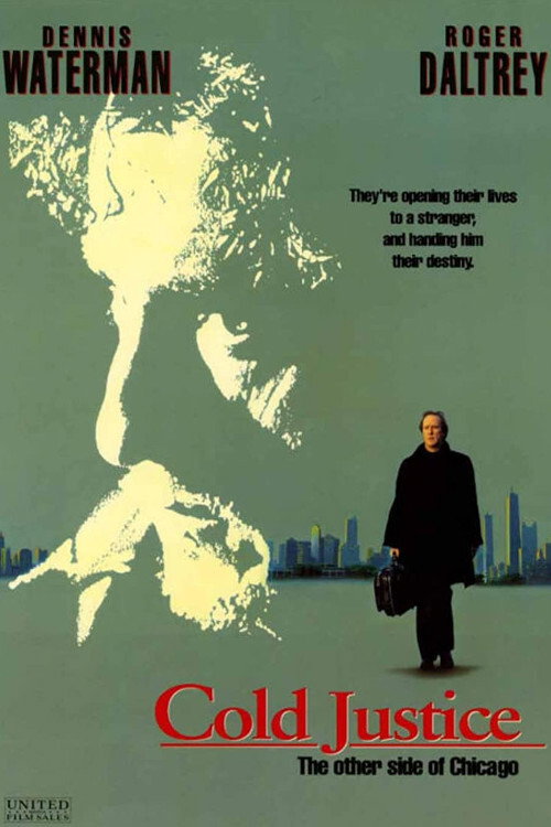 Movie poster for Cold Justice (1992)