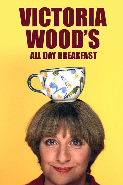 Movie poster for Victoria Wood's All Day Breakfast (1992)