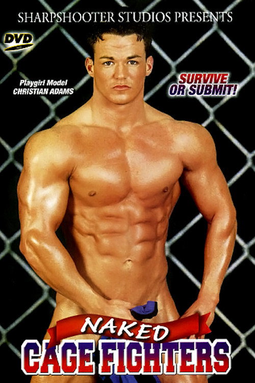 Movie poster for Naked Cage Fighters (2003)