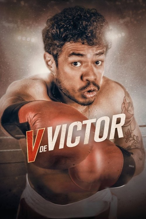 Movie poster for V for Victor (2024)