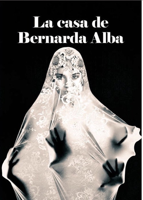 Movie poster for The House of Bernarda Alba (2018)